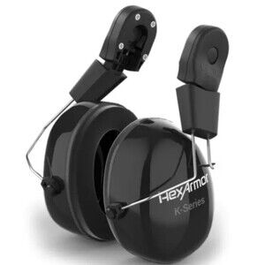 HexArmor 17-18001 K-Series Ceros‎ K1M Magnetic Earmuff